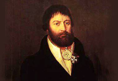 Герасим Матвеевич Курин - партизан, народный герой 1812 года