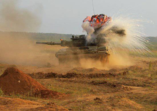 Abhazya'daki Rus askeri üssünün "Sturm-S" tanksavar füze sistemleri operatörleri canlı ateş etmeye hazırlanıyor