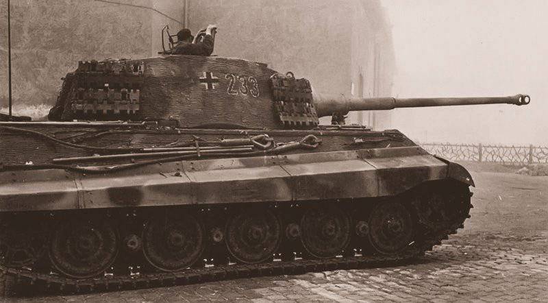 прилади керування вогнем радянських і німецьких танків другої світової війни. міфи і реальність »військове огляд