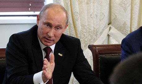 ولادیمیر پوتین سوالاتی در مورد اخلاق و میهن پرستی در روسیه می پرسد