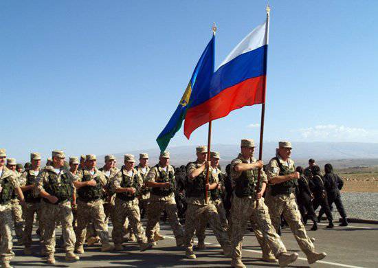 The grand opening of the “Interaction-2012” exercise took place at the “Bagramyan” training ground in Armenia