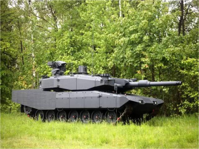 O centro de imprensa do Ministério da Defesa da Indonésia anunciou um acordo sobre a compra de veículos blindados alemães