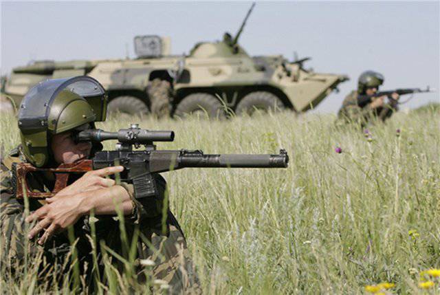 РФ предоставила полную информацию об учениях "Кавказ-2012" - Корчунов РФ предоставила полную информацию об учениях "Кавказ-2012" - Корчунов