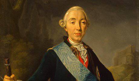 Чужой царь - Петр III