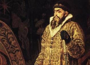 «Украинец» Иван Грозный