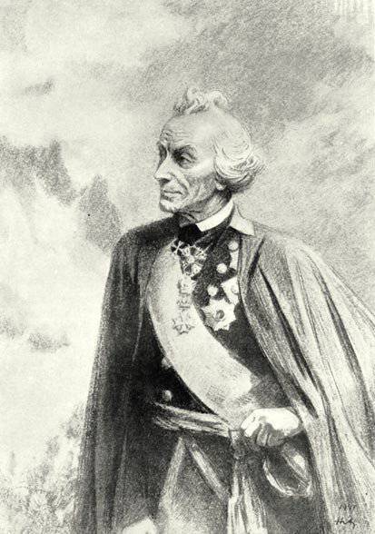 The war in Italy and the Swiss campaign of Suvorov