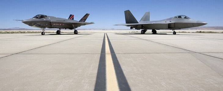 米空軍のステルス戦闘機は新しい武器を手に入れることができる