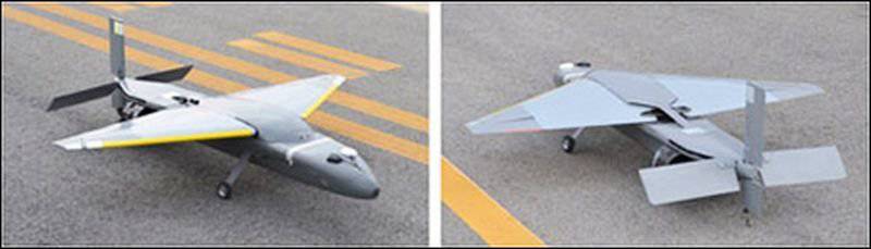 한국 UAV "Devil Killer", 2015 해에 서비스 개시 예정