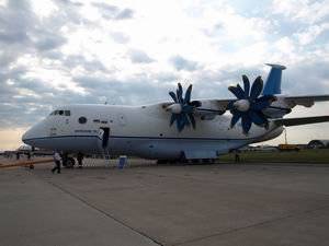 Venäjä ja Ukraina neuvottelevat kahden Ukrainaan rakennettavan An-2:n ostamisesta