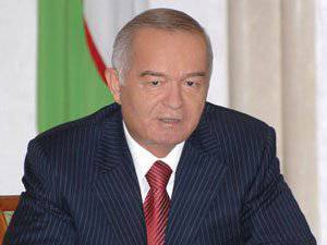 ウズベキスタン：カリモフは西側に誓った。 西はカリモフ政権を揺り動かし始める