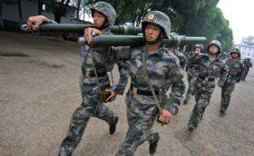 Kiinassa yksityistetään tuhat sotilastehdasta; Kiinan puolustusteollisuuden kehitys johtaa aseiden tuonnin voimakkaaseen vähenemiseen