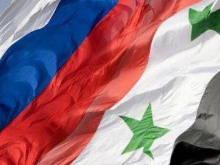 다마스커스 - 모스크바 - 다마스커스. 두 개의 국토 - 그들 자신과 시리아