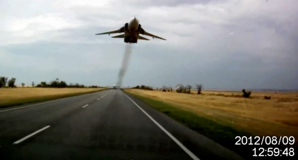 Pilotlar sürücülerin korkutulması yasaklandı