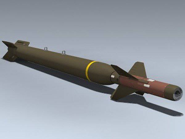 Авиационная управляемая бомба GBU-28 (США)