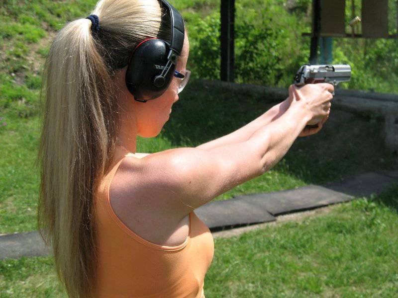 Shooting from firearms: to be able or not to be able?