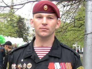 Андрей Ленев. История одного солдата