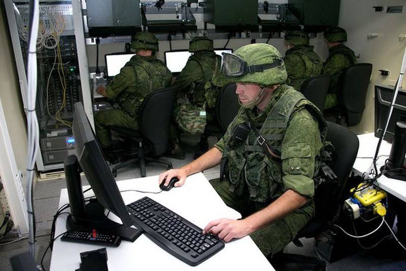 Commandomodule MAN HX77 voor de Russische strijdkrachten
