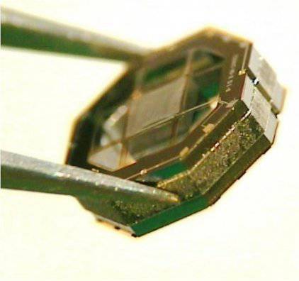 Специальное мини-устройство для американских военнослужащих на базе CSAC