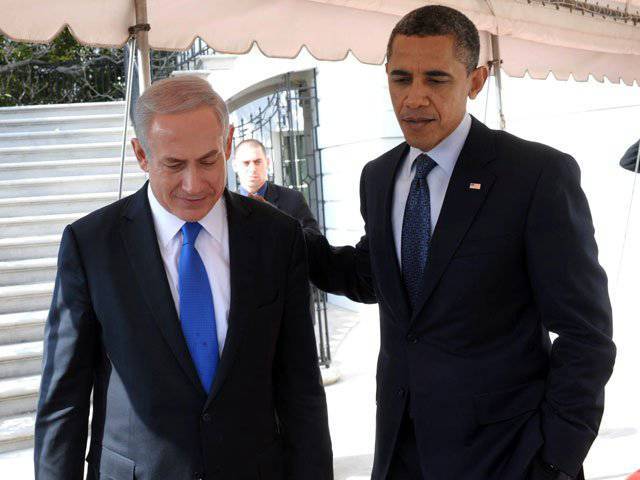 Mosaïque géopolitique: Obama et Netanyahu mènent des projets anti-iraniens, et la liste des valeurs américaines comprend la maternité, la tarte aux pommes et l'isolement cellulaire