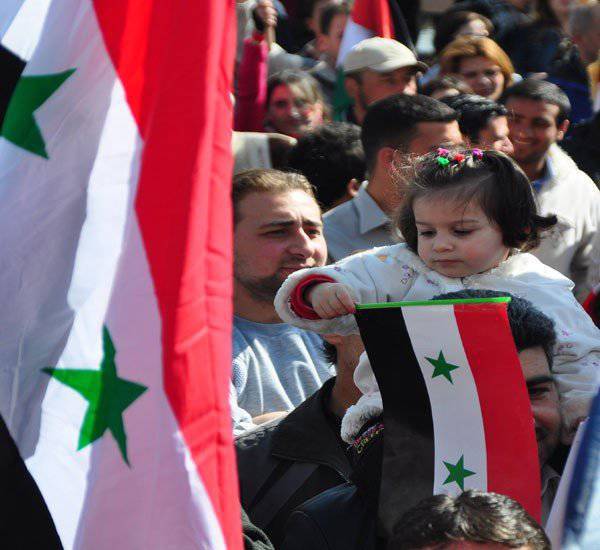Die antisyrische Hysterie geht weiter: Feinde haben auf Luftpiraterie zurückgegriffen
