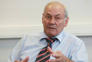 Leonid Ivashov: "Rusland heeft door de mond van Poetin een vertrek afgekondigd van de pro-westerse vector"