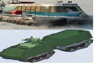 Две «Арктики» - одна судьба защищать Родину