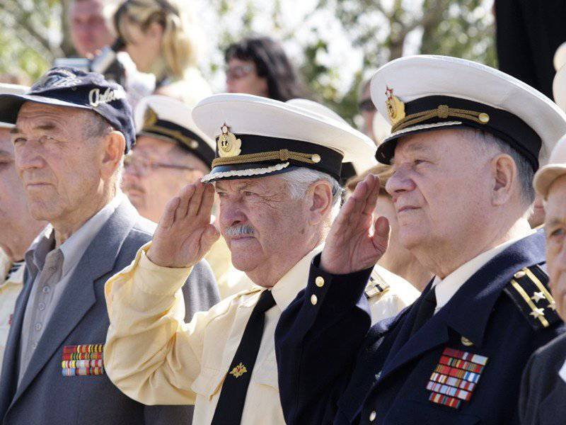 Next year, military pensions will index twice.