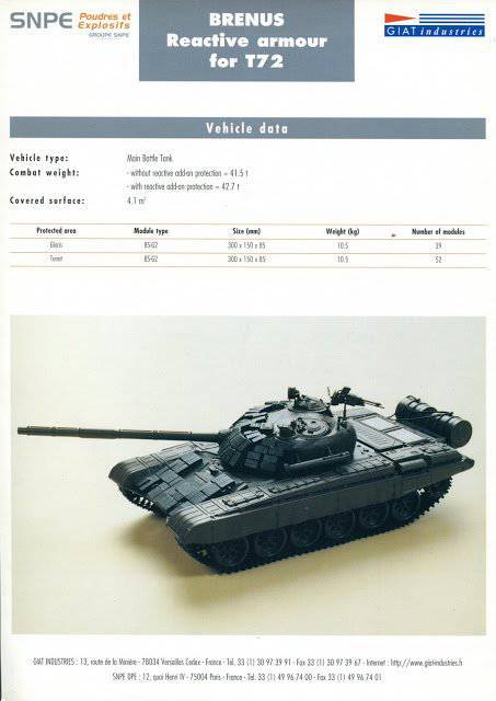 ソビエト/ロシアの装甲車のための事後対応策に対するヨーロッパの代替