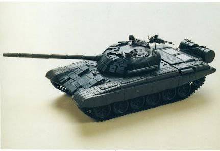 Европейская альтернатива реактивной защиты для советских/российских бронемашин