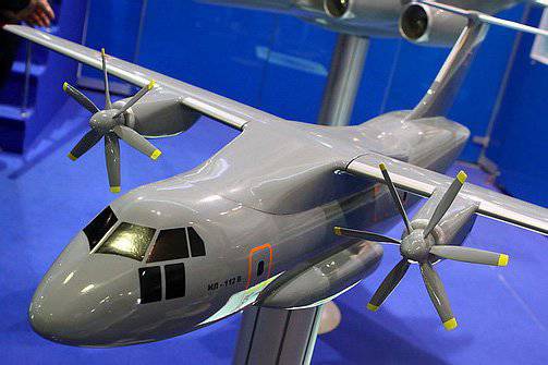 러시아, IL-112 생산에 인도 참여 제안
