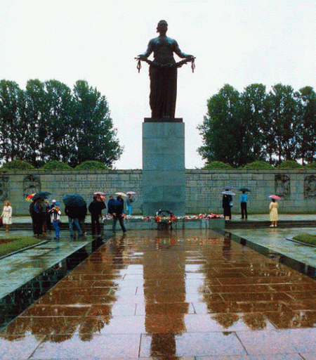 皮斯卡列夫斯基墓地：纪念列宁格勒封锁的可怕日子