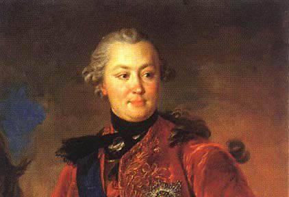 Граф Григорий Орлов