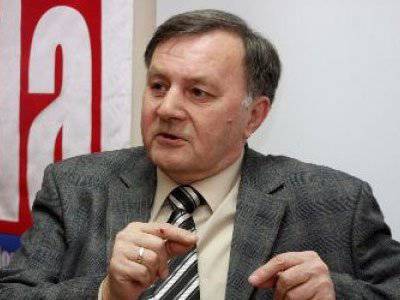 Stanislav Tarasov: Irak botst met Turkije