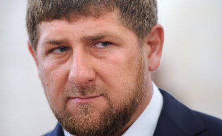 Kadyrov laski eloonjääneet "shaitat"