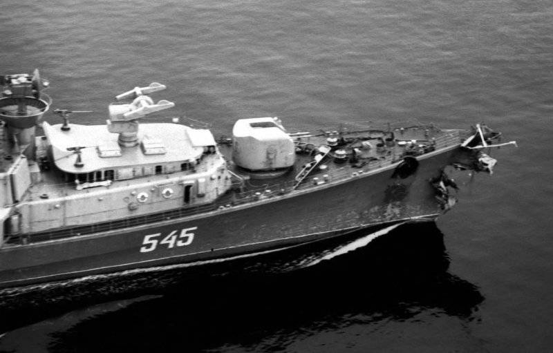 Универсальный ракетный комплекс M-1 Волна