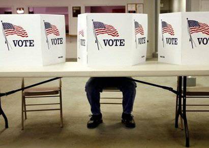 व्लादिमीर चुरोव: संयुक्त राज्य अमेरिका में नागरिकों के चुनावी अधिकारों के पालन पर