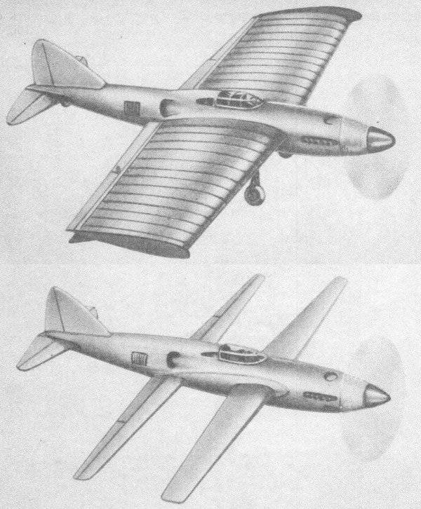 実験戦闘機RK-I