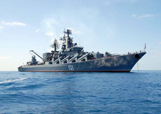 Detachments of warships of the Pacific and Black Sea fleets are sent on long hikes