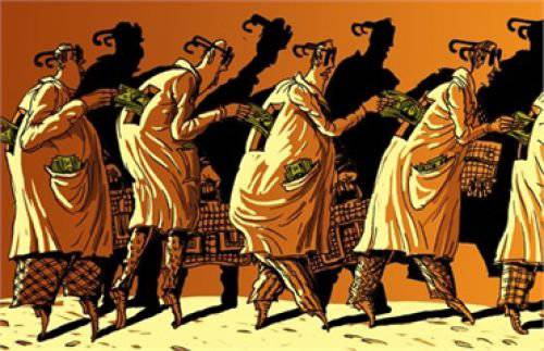 Итоги недели. «Пилите, Шура, пилите!»