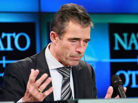 NATO countries should again move to increased defense spending - Rasmussen