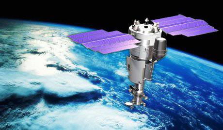 Россия запустит спутник с активной фазированной решеткой