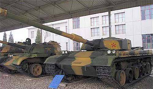 Chinesischer Panzer "Storm": Der erste Pfannkuchen kam klumpig raus