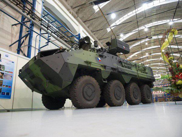 L'industrie de défense tchèque ne peut résister à la concurrence au sein de l'OTAN