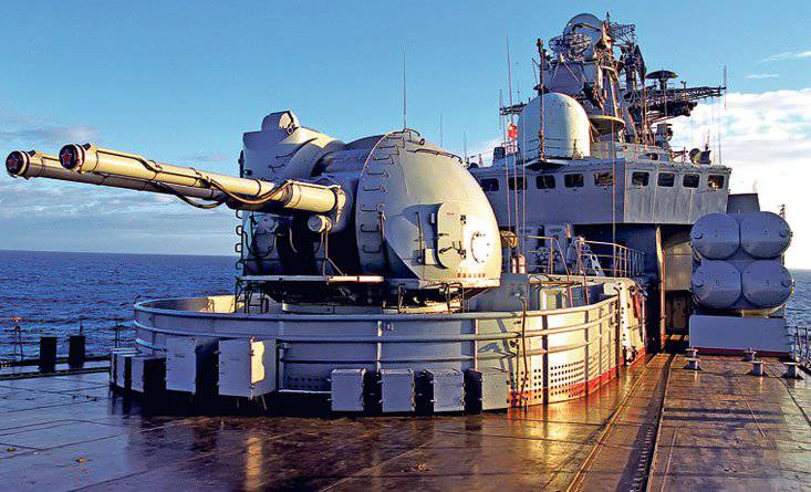 复兴海洋舰队。 这是俄罗斯的一项重要任务。