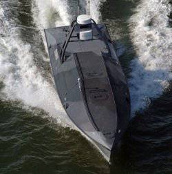 Amerikanen ontwikkelen een onbemande onderzeebootjager