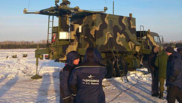 La communication de la sixième génération pourrait arriver à l'armée russe au printemps de 2013