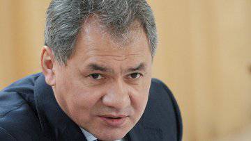 Sergei Shoigu annuleert de incompetente beslissingen van zijn voorganger