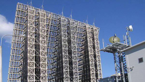 Construction of several new radars will begin in Russia in 2013