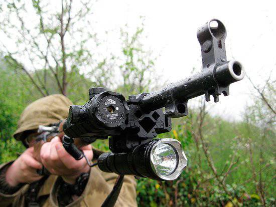 Лазерные целеуказатели