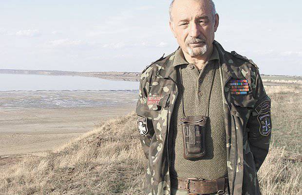 As a policeman from Kolyma, the Ukrainian drug lords won